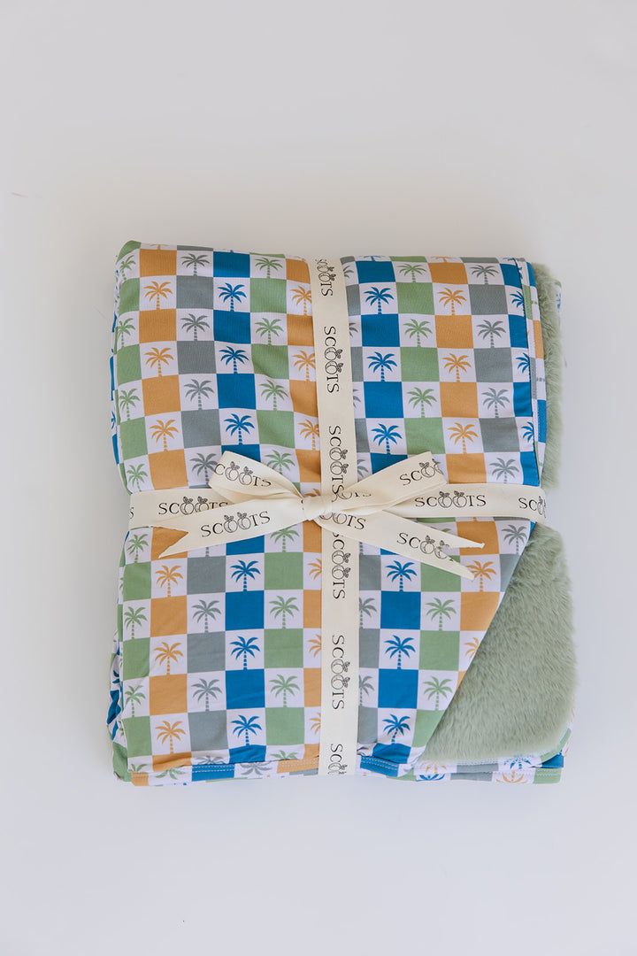 Coast Plush Blanket