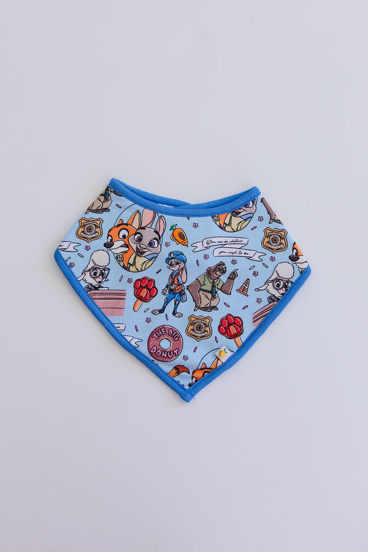Carrots Bib