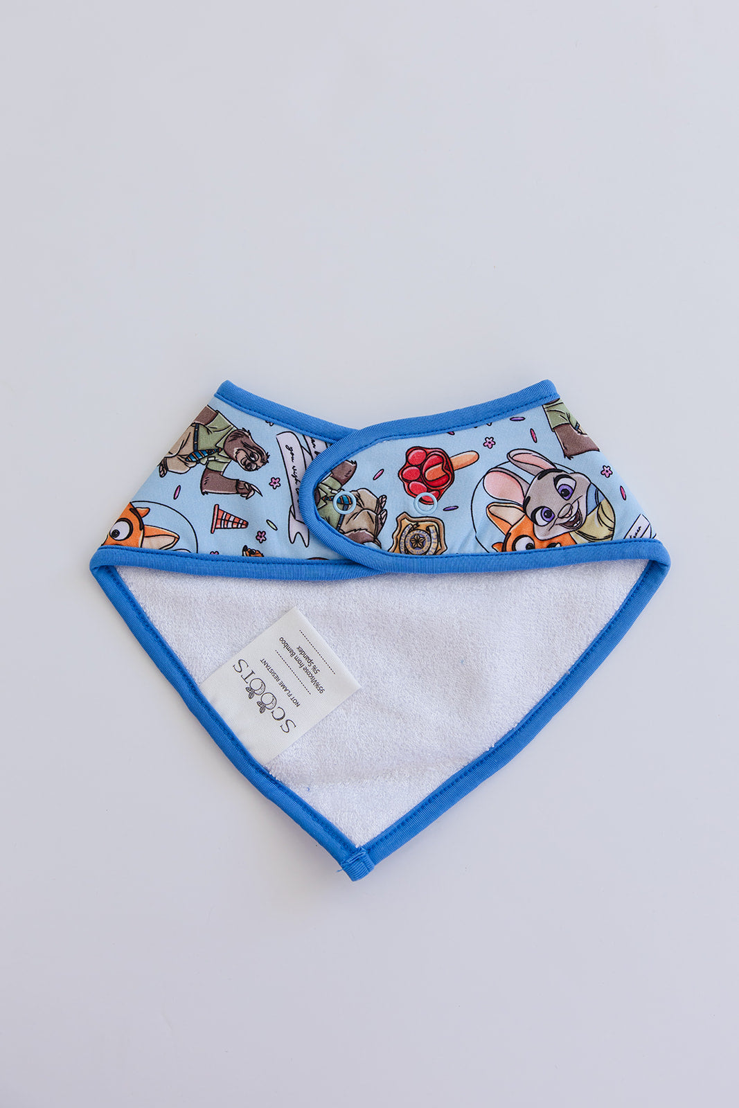 Carrots Bib