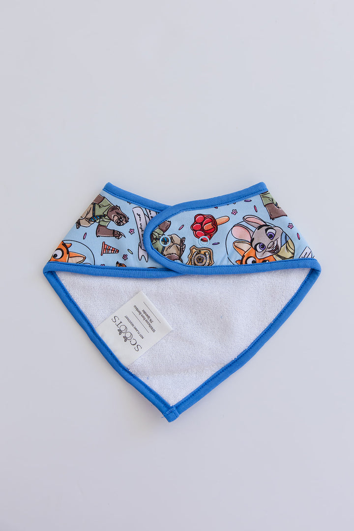 Carrots Bib