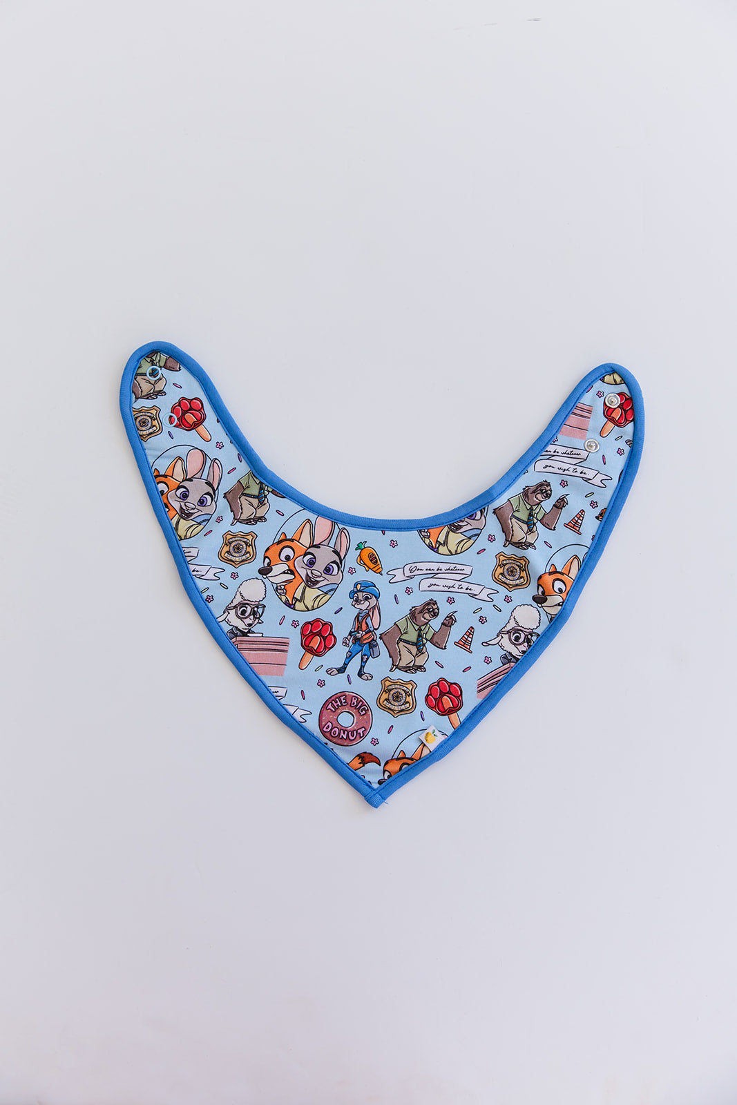 Carrots Bib