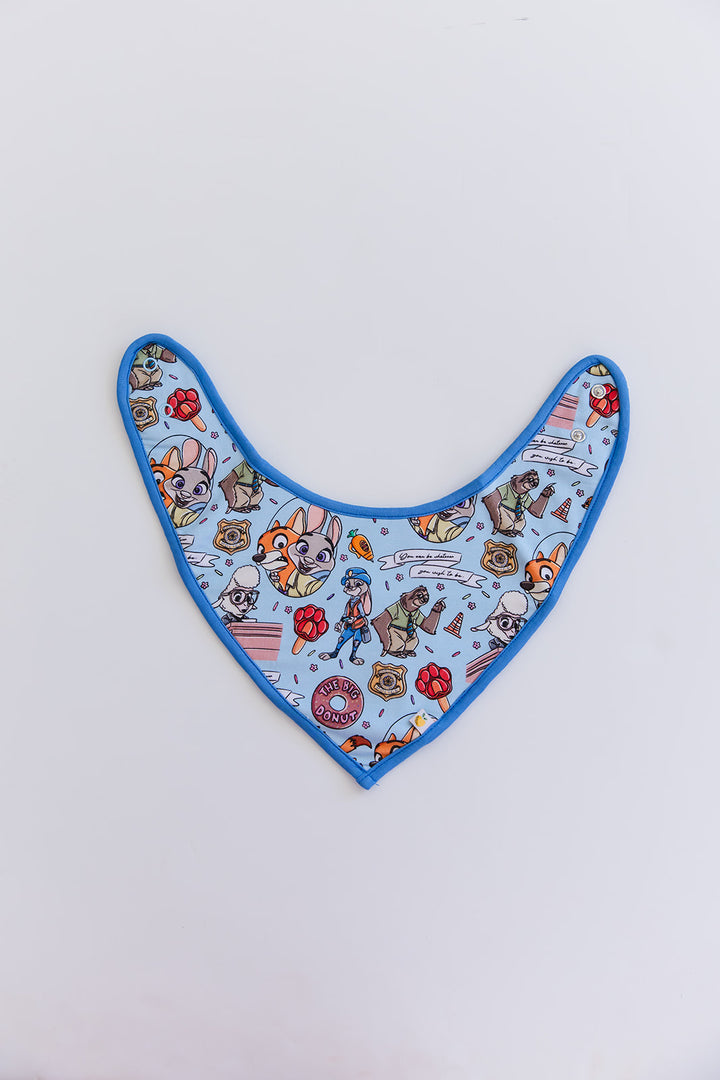 Carrots Bib