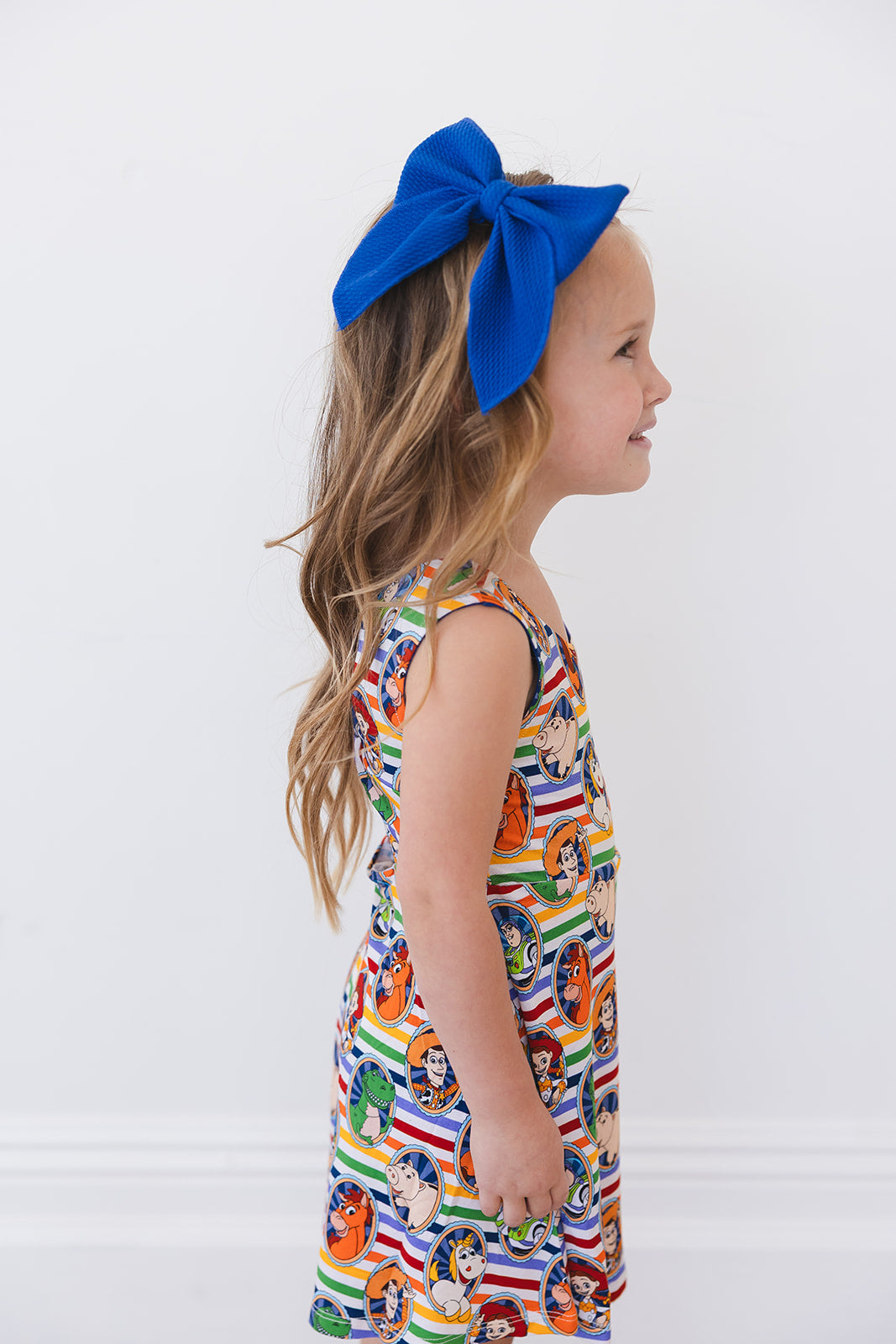 Mania! Twist Back Skater Dress