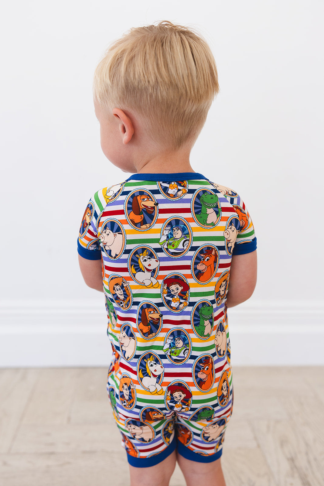 Mania! Short Romper