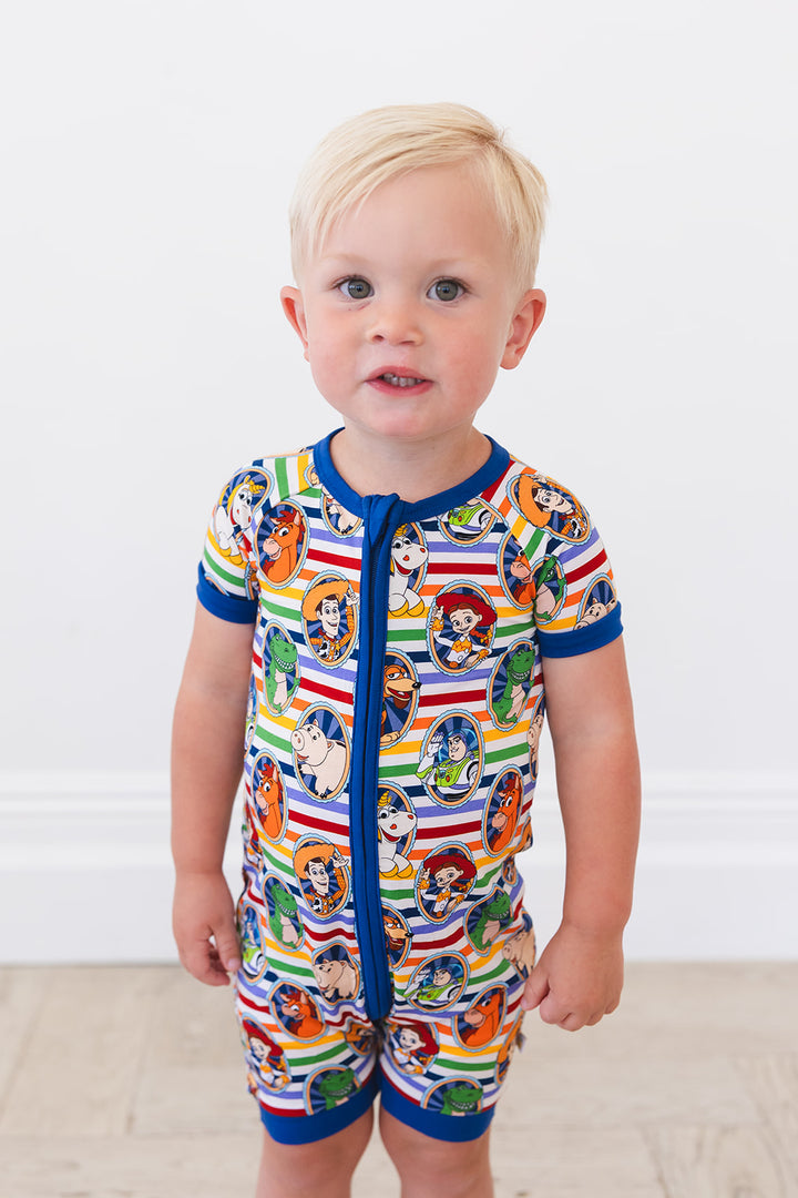 Mania! Short Romper