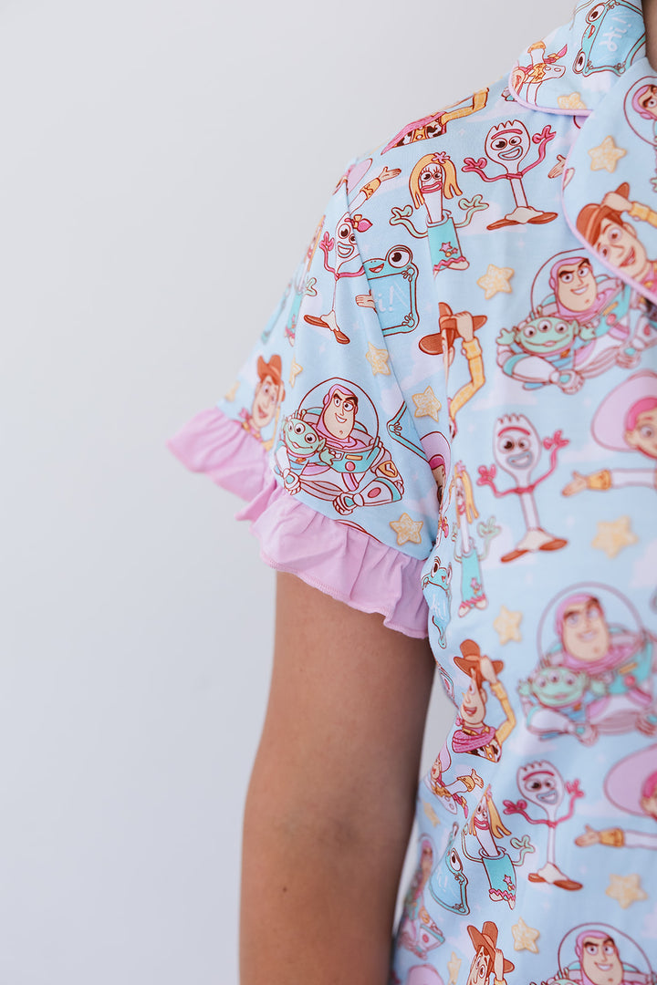 Bonnie's Room Women's Pajama Set
