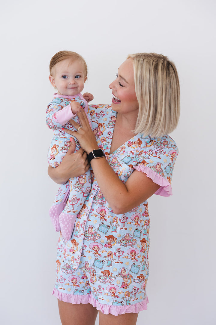 Bonnie's Room Women's Pajama Set