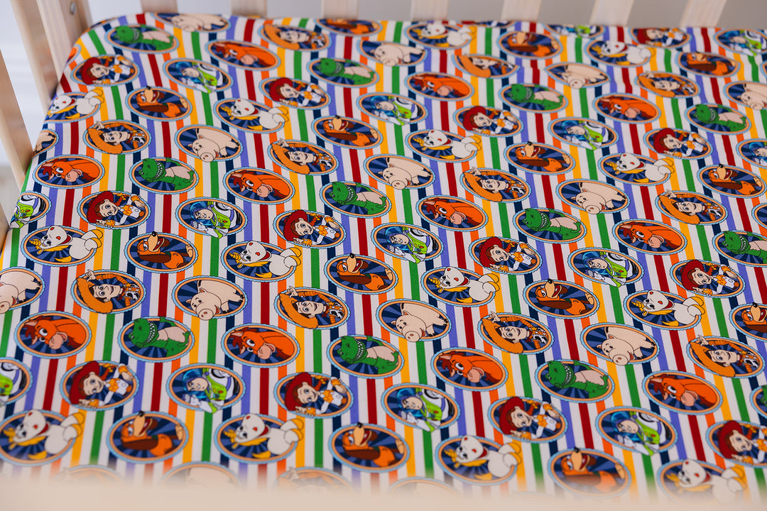 Mania! Crib Sheet