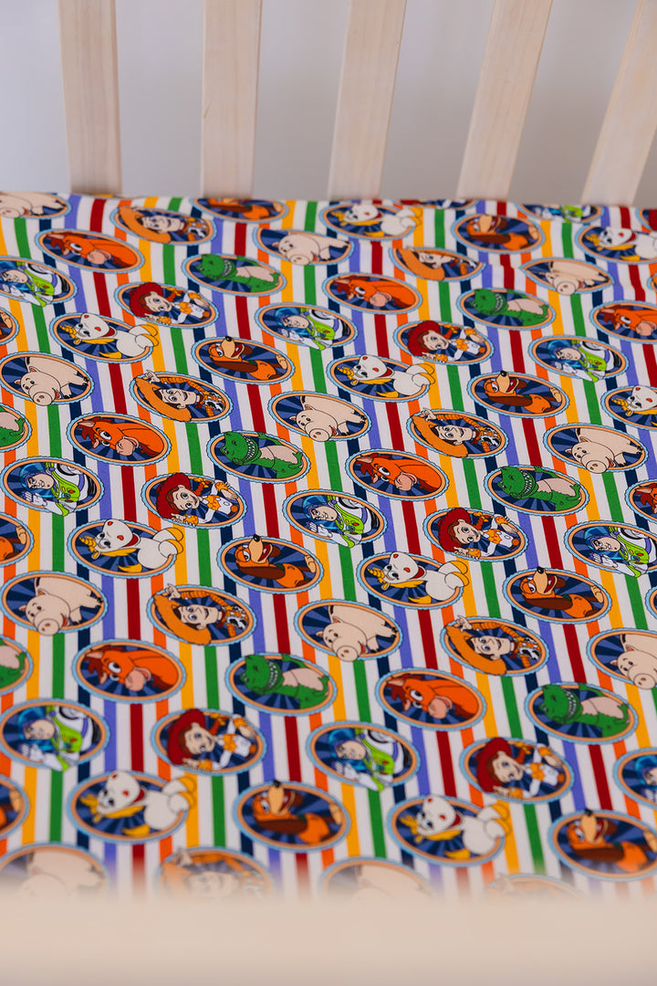 Mania! Crib Sheet