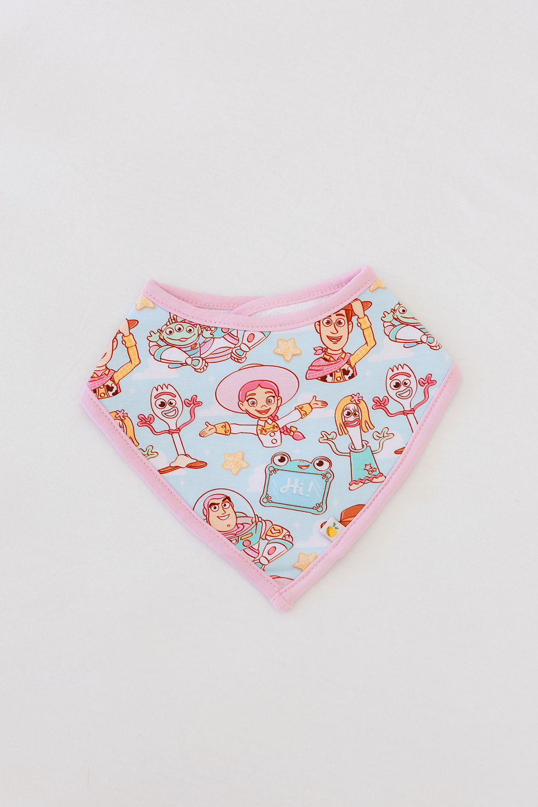 Bonnie's Room Bib