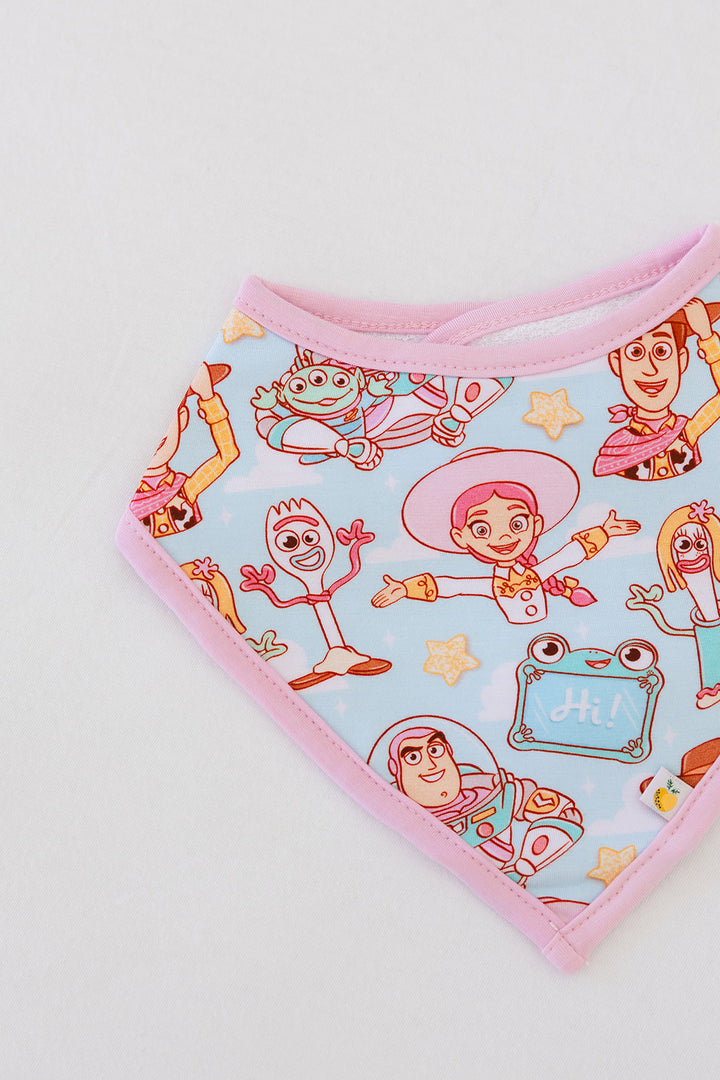 Bonnie's Room Bib