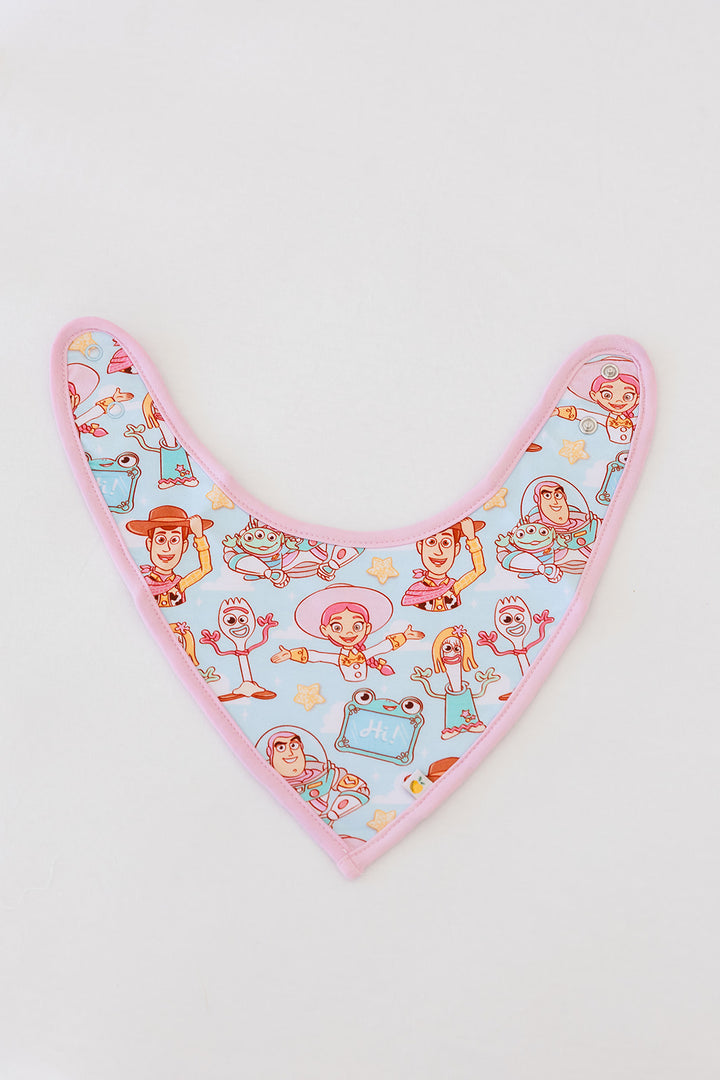Bonnie's Room Bib