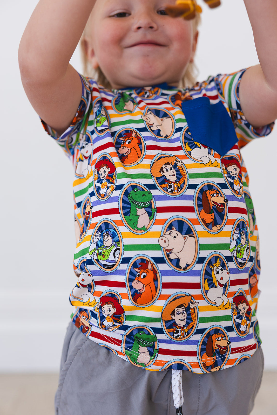 Mania! Pocket Tee