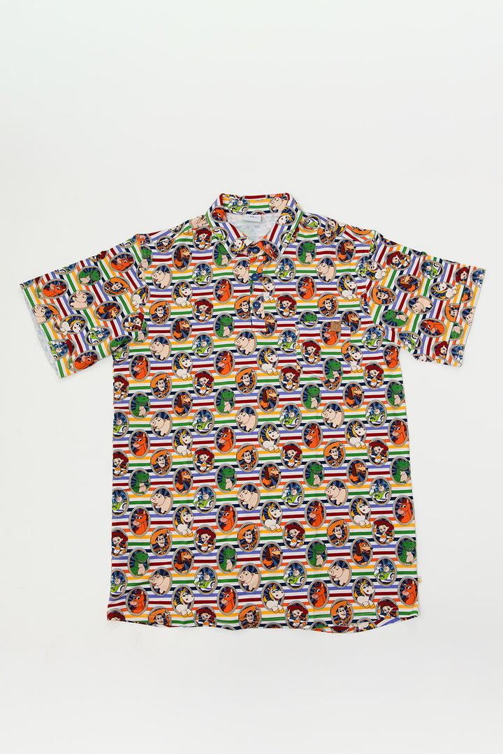Mania! Men's Polo Tee