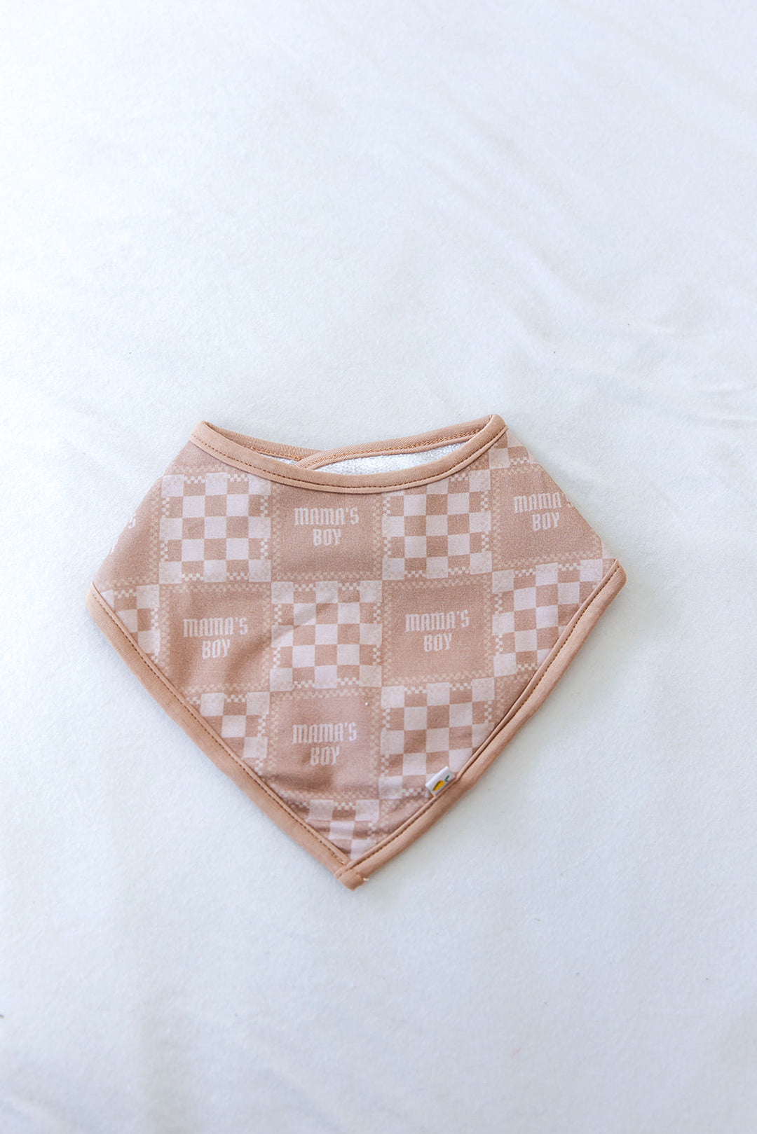Mama's Boy Bib