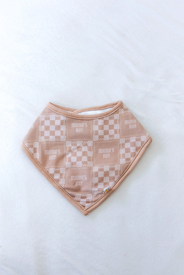 Mama's Boy Bib