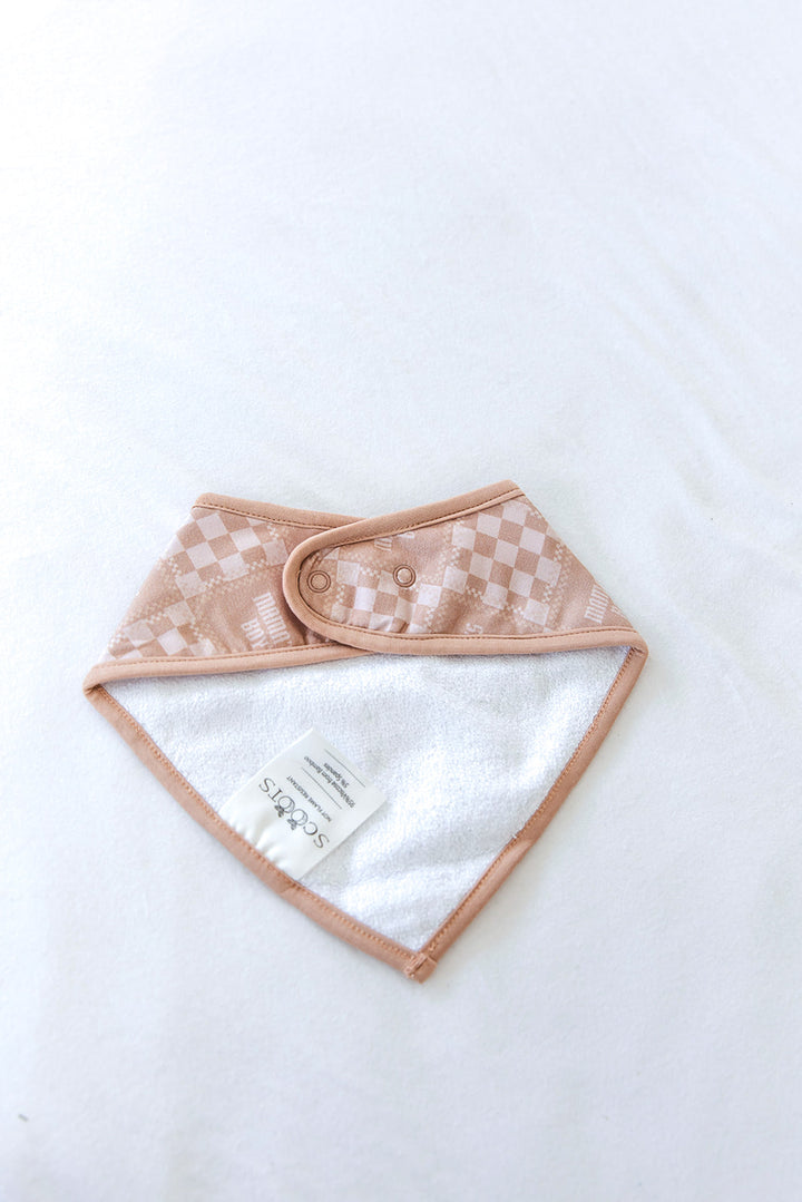 Mama's Boy Bib