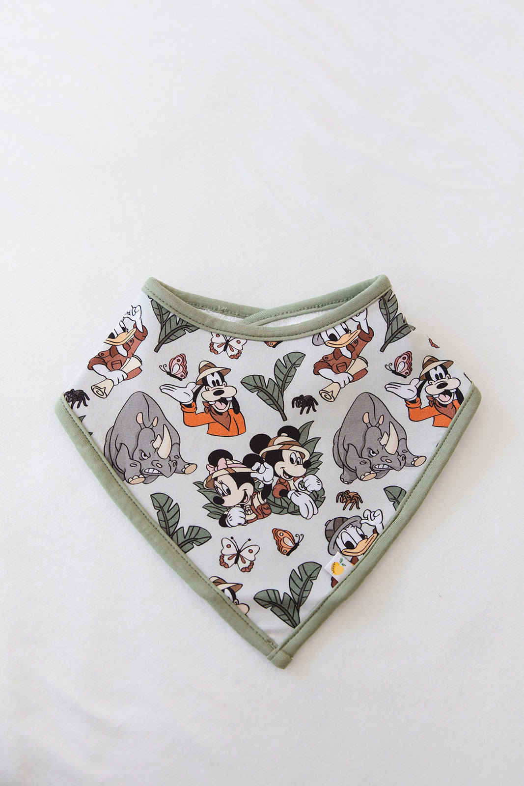 Safari Bib