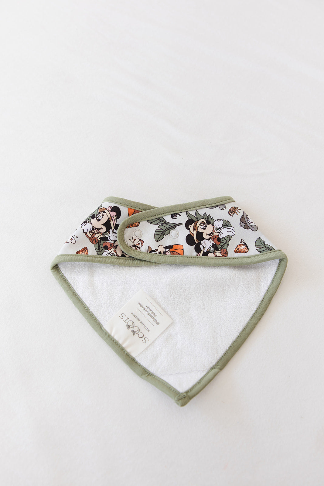Safari Bib