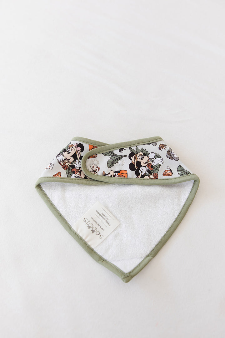 Safari Bib