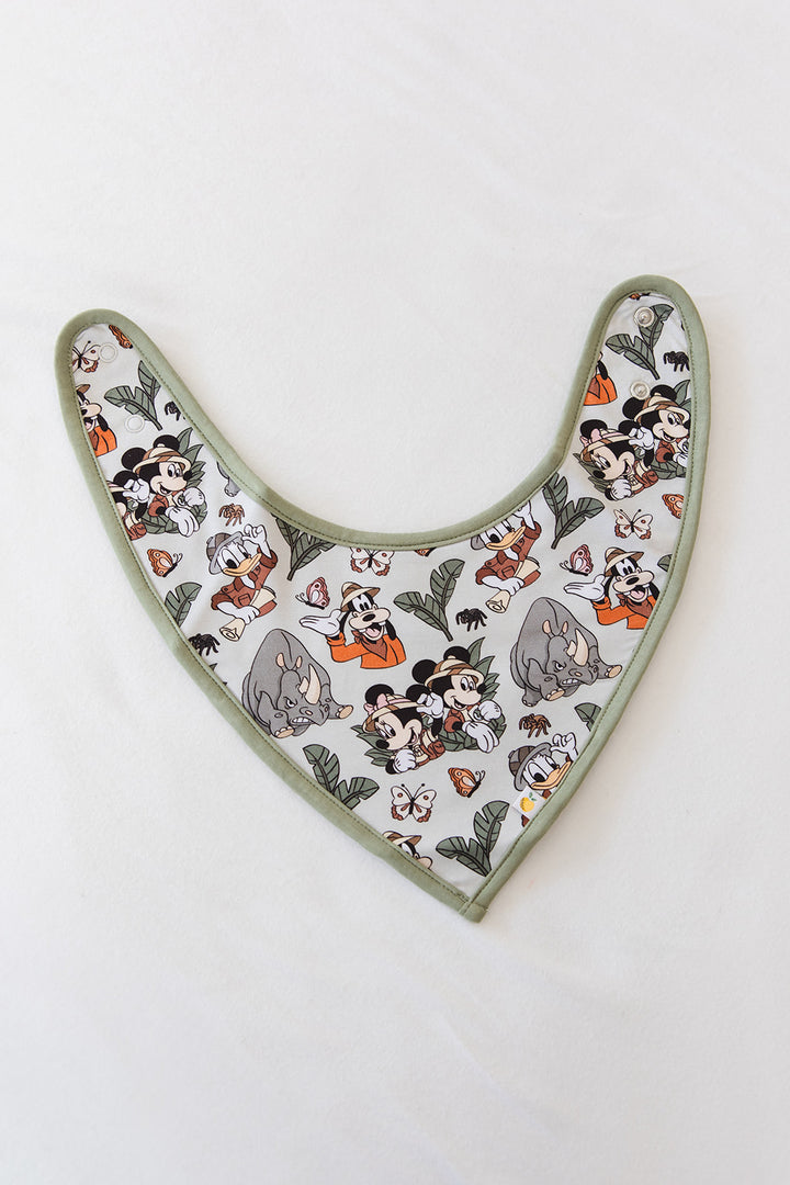Safari Bib