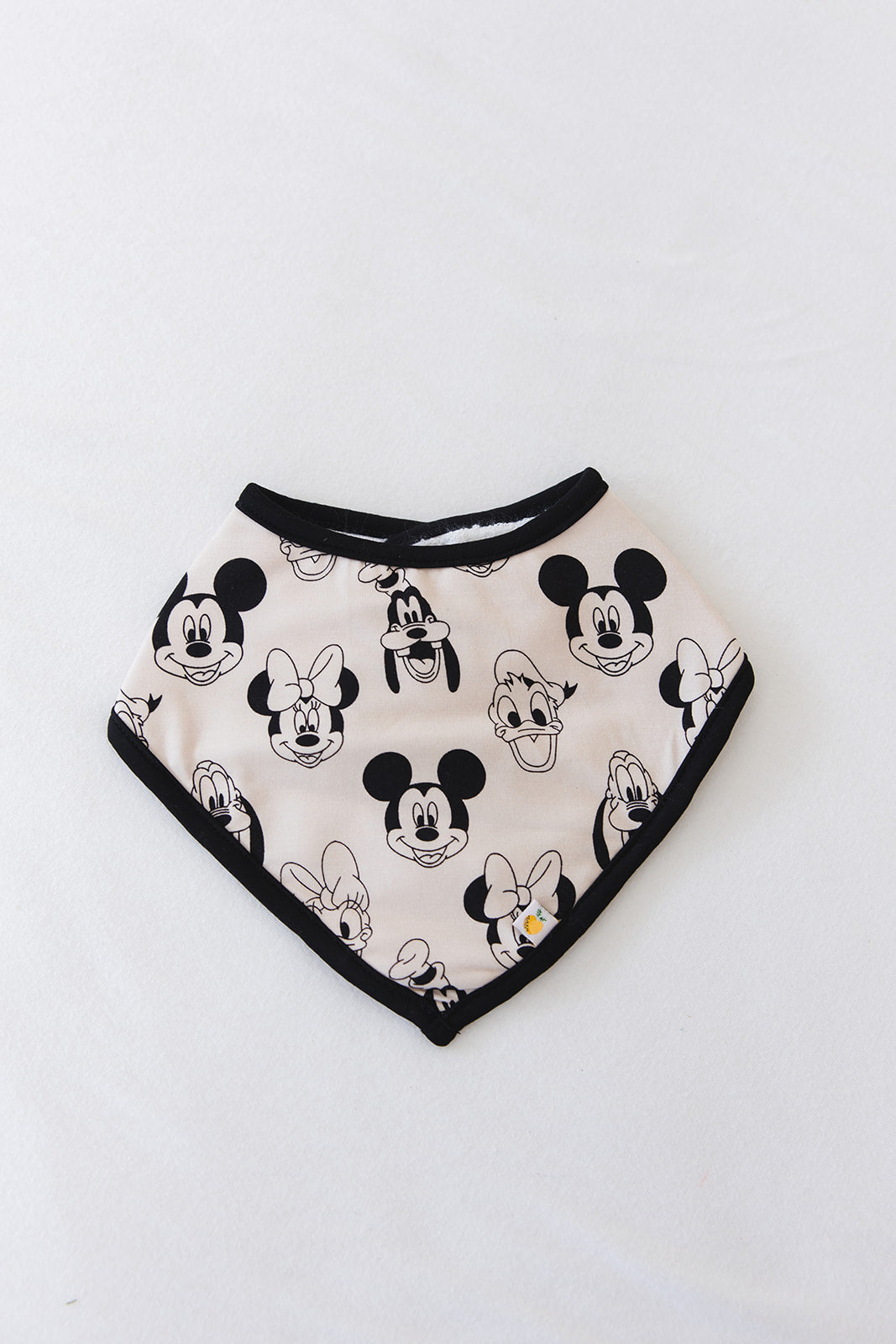Mouse Mates Bib