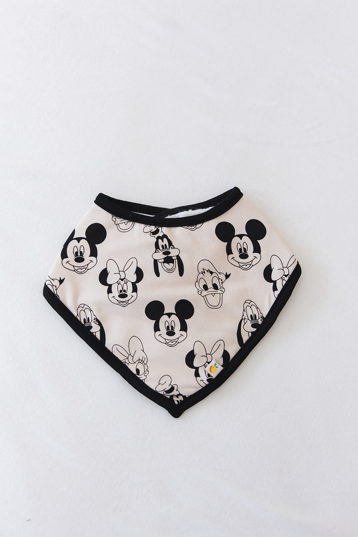 Mouse Mates Bib