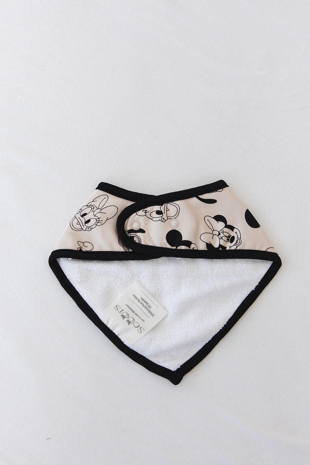 Mouse Mates Bib