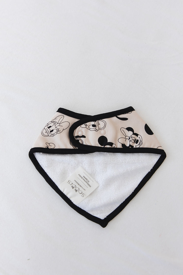 Mouse Mates Bib