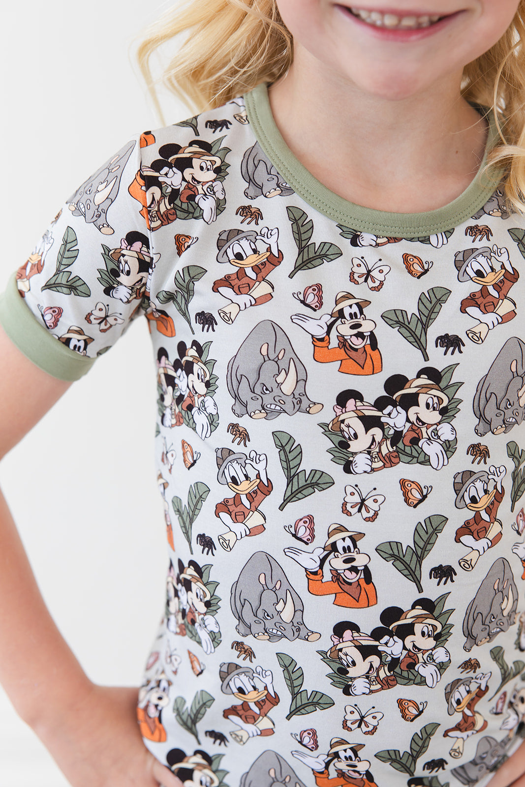 Safari Short Jams