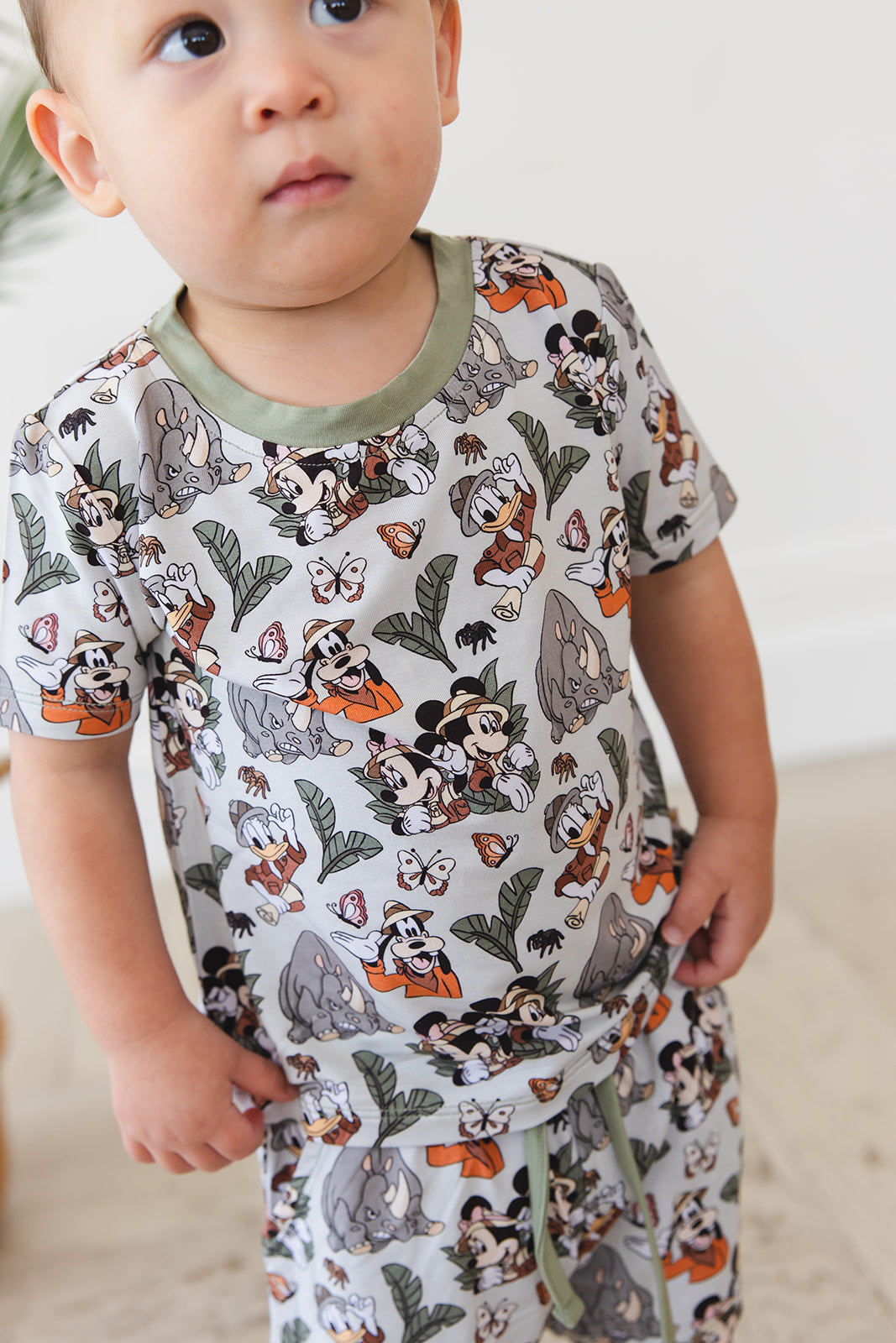 Safari Short Set