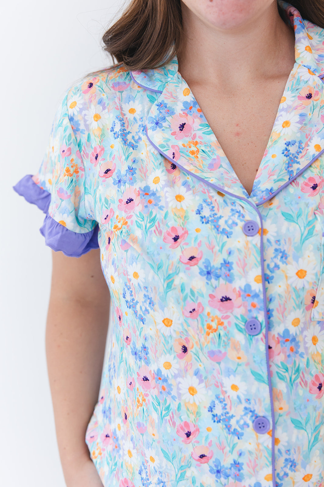 Wildflower Women's Pajama Set