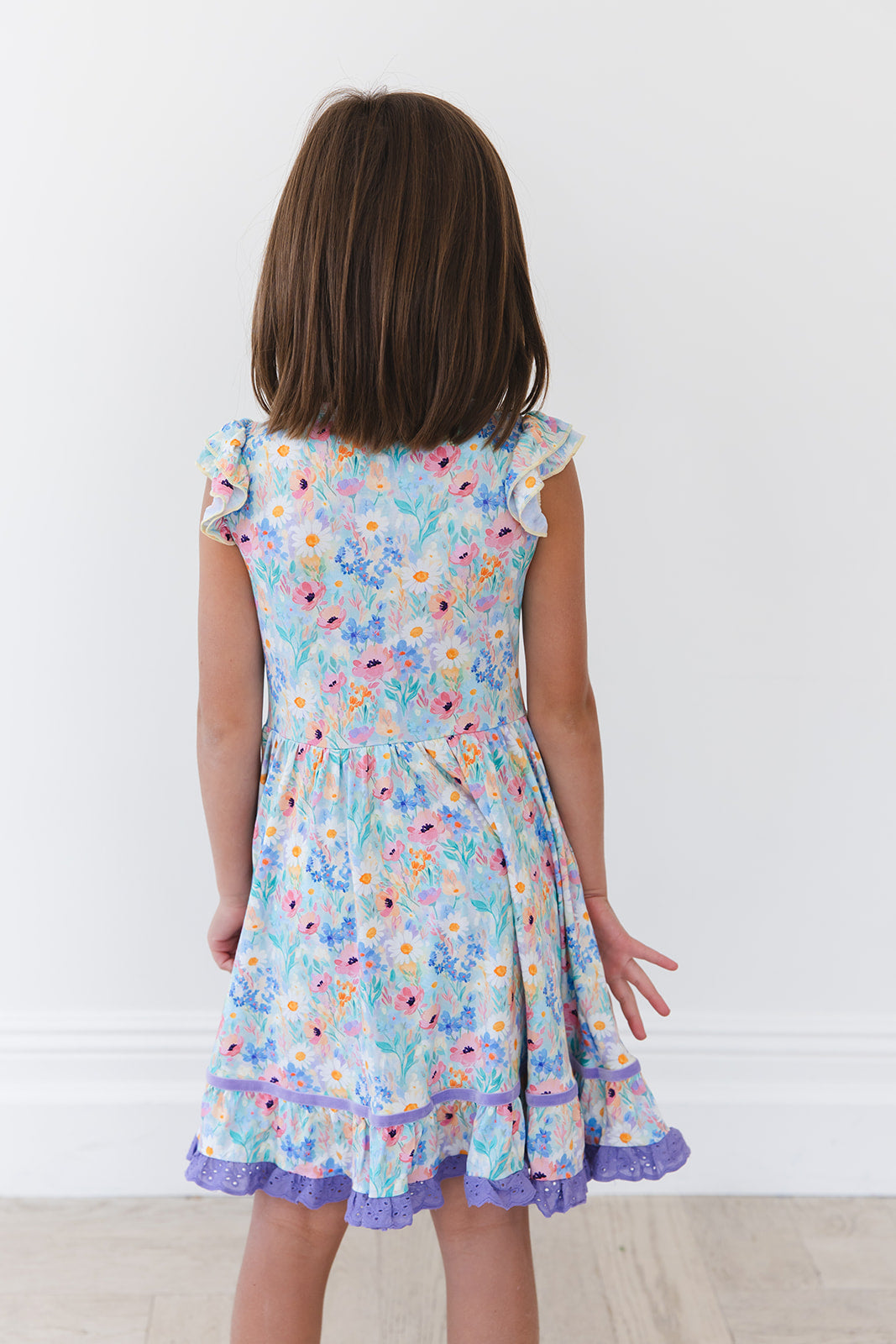 Wildflower Twirl Dress