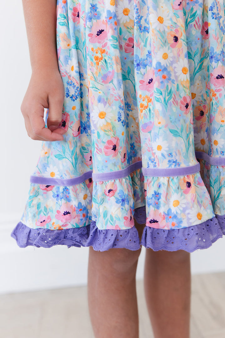 Wildflower Twirl Dress