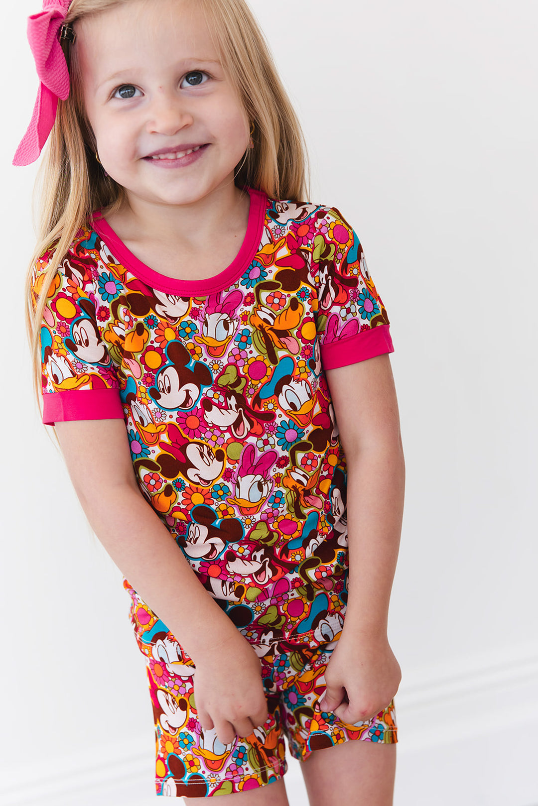Flower Power Short Jams