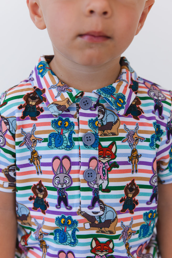 Zoo Polo Tee