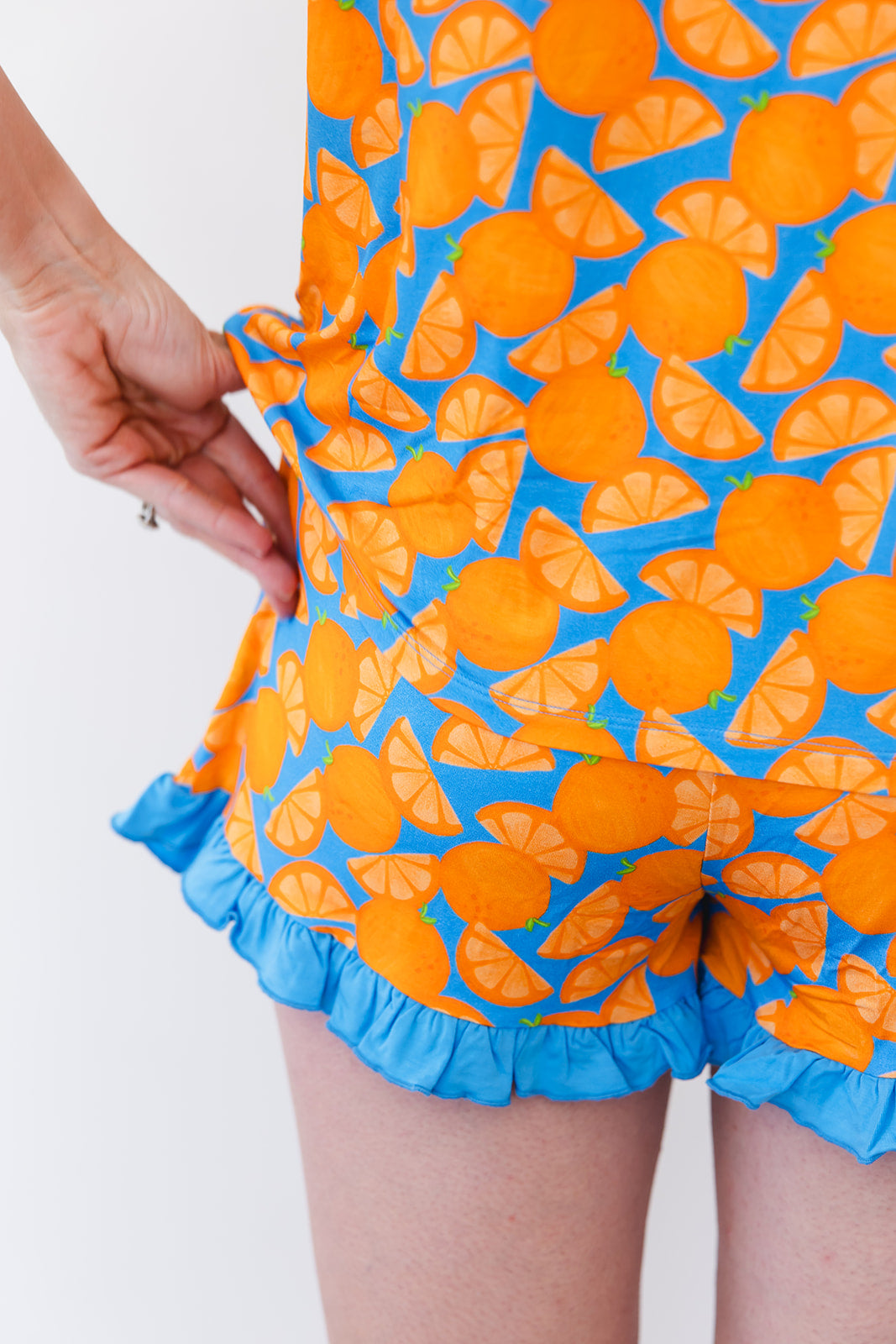 Summer Squeeze Women's Pajama Set