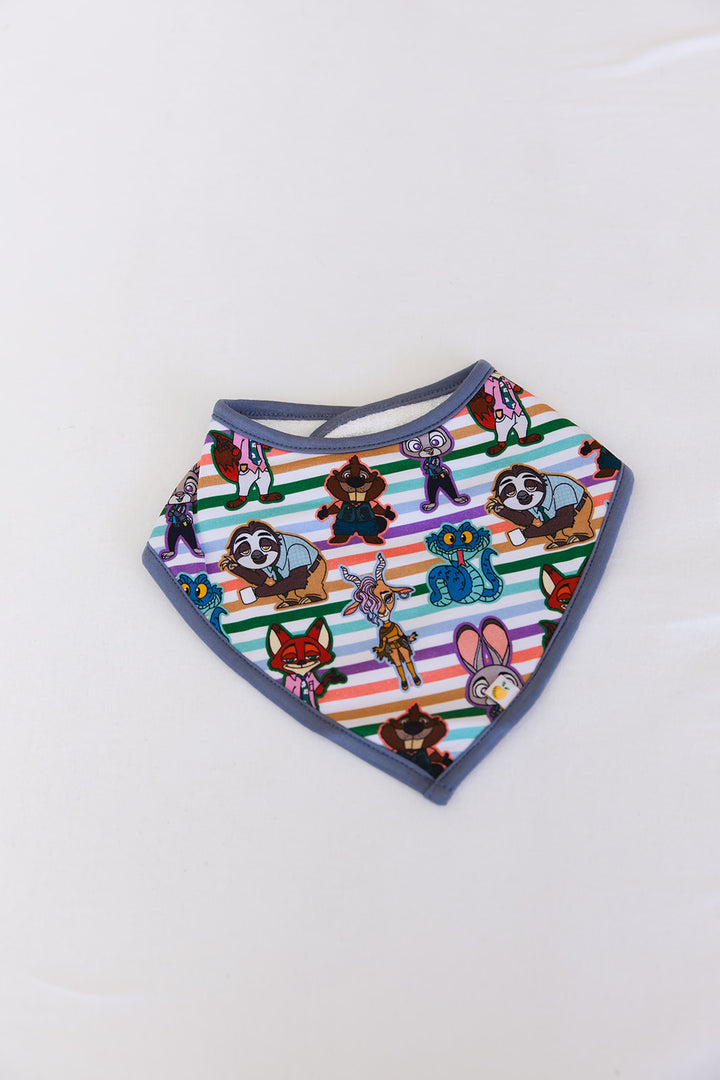 Zoo Bib