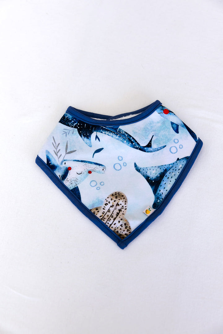 Chomp Squad Bib