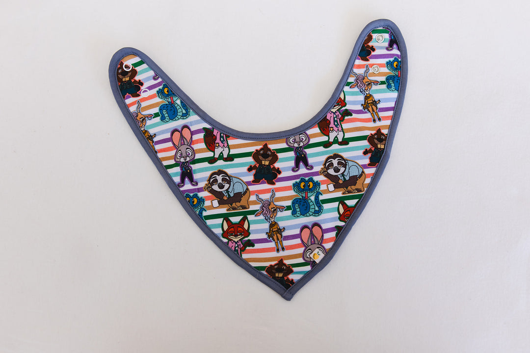 Zoo Bib