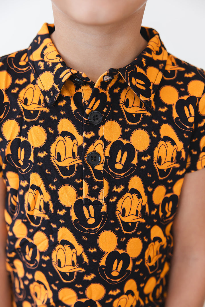 Spooktacular Polo Tee