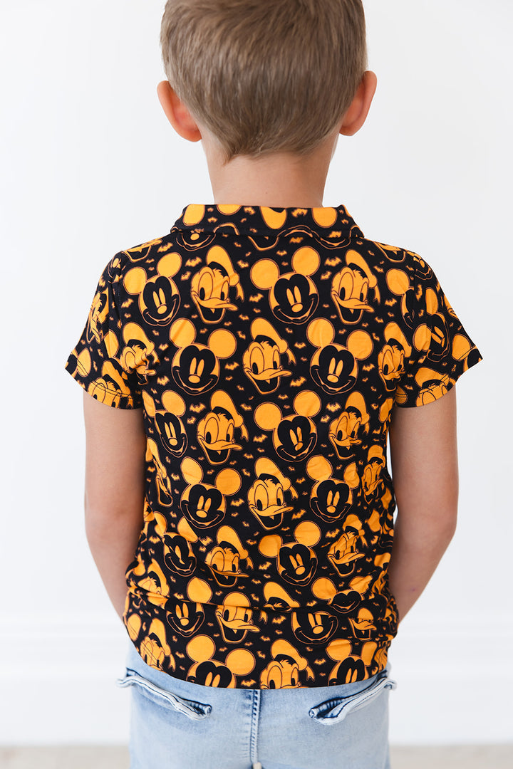 Spooktacular Polo Tee