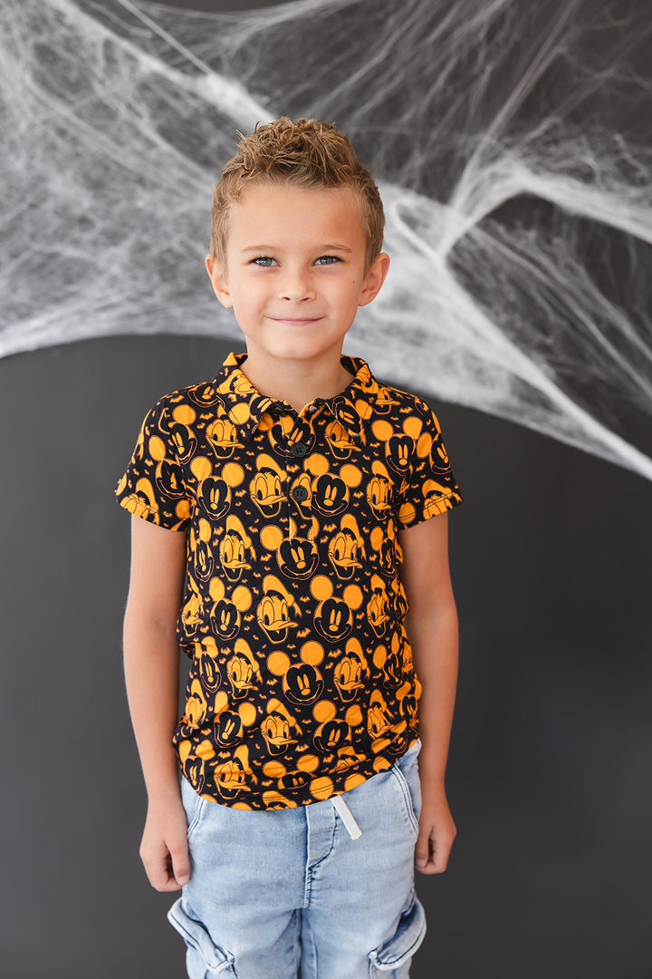 Spooktacular Polo Tee