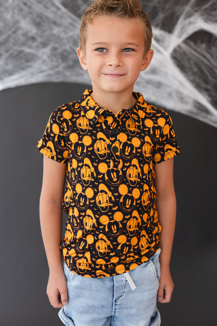 Spooktacular Polo Tee