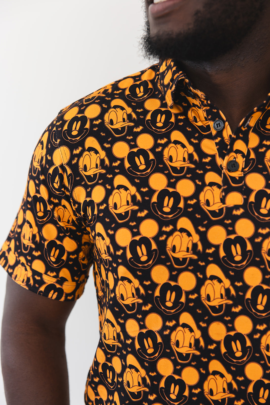Spooktacular Men's Polo Tee