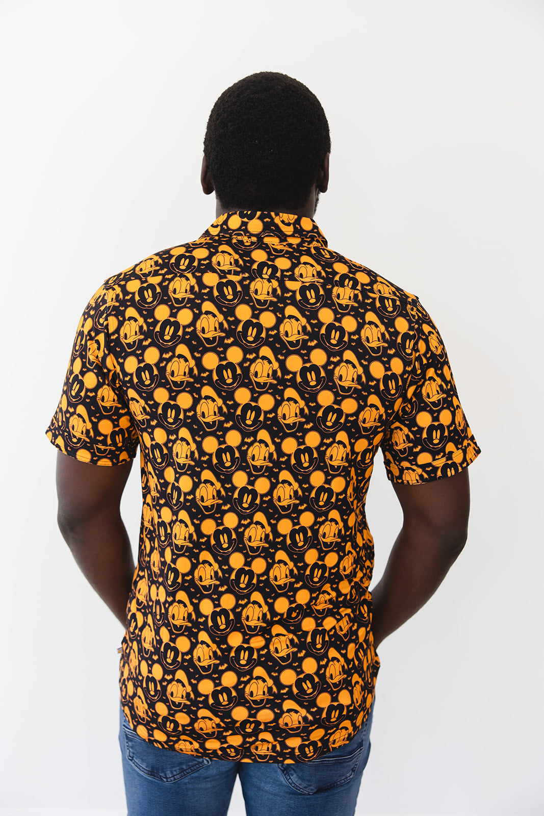 Spooktacular Men's Polo Tee