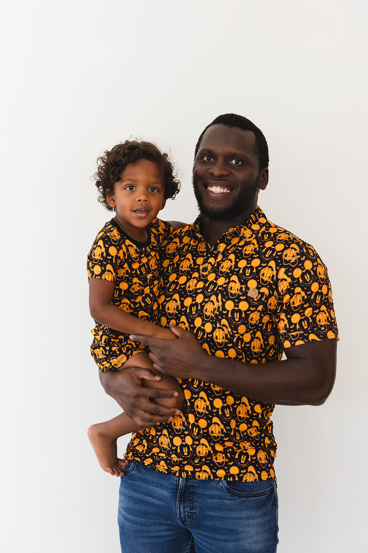 Spooktacular Men's Polo Tee