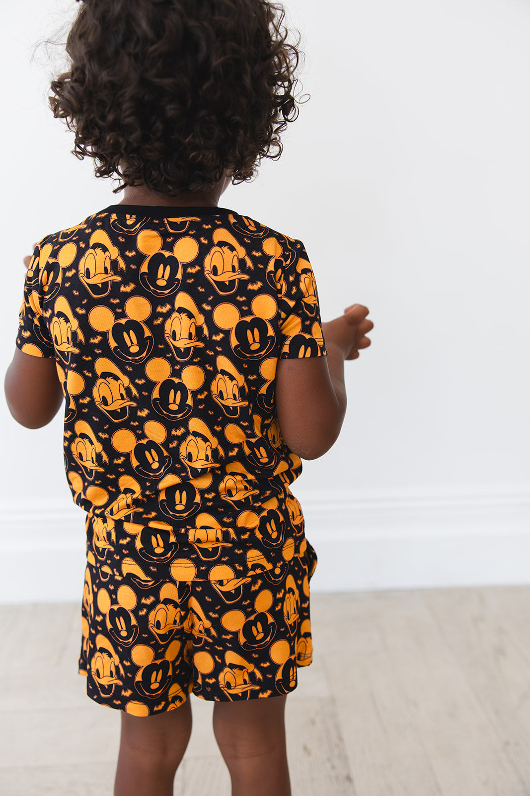 Spooktacular Short Set