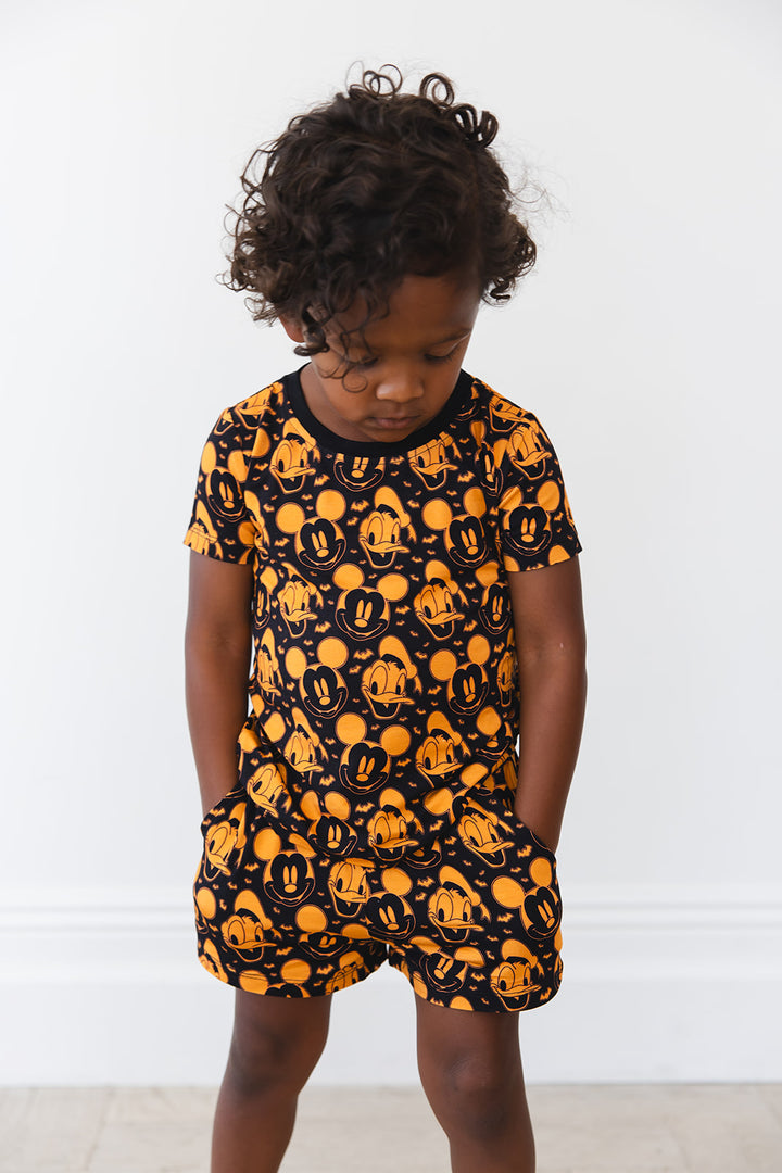 Spooktacular Short Set