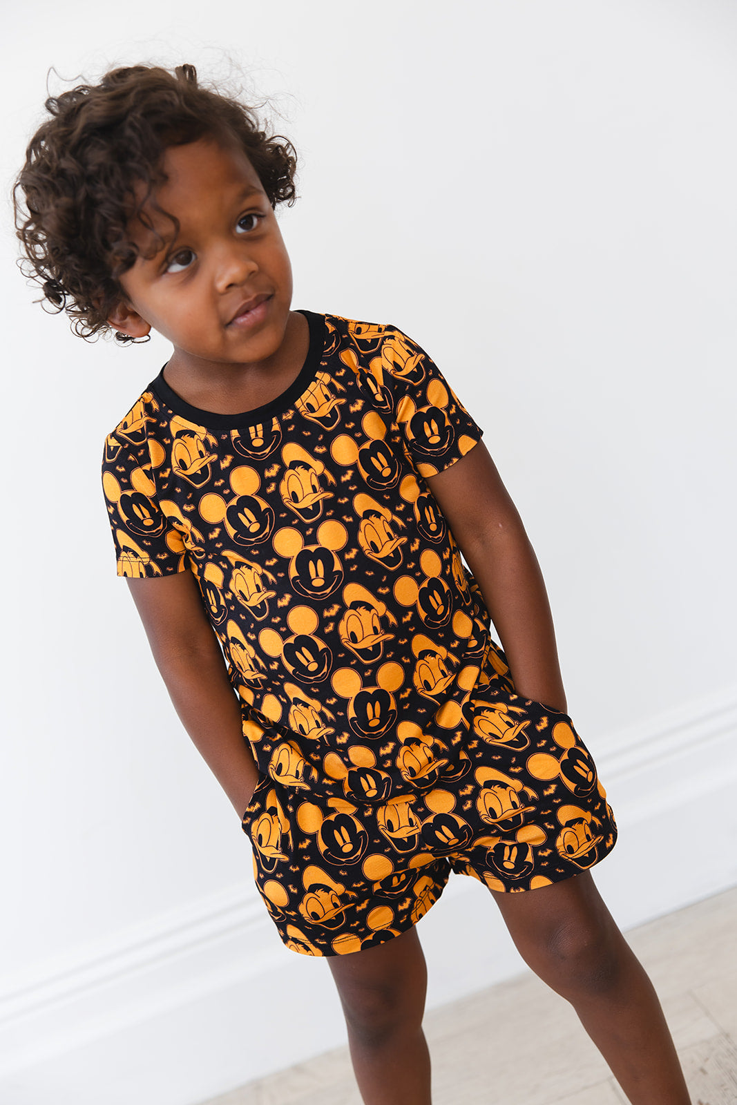 Spooktacular Short Set